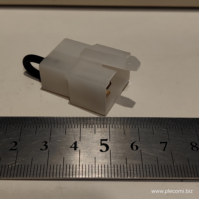 フュージョン　フュージョンX　250　MF02 　フットブレーキセンサ　キャンセル用　配線キット