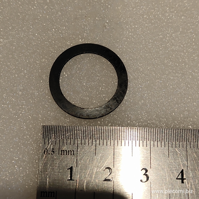 スペイシー100　125　JF04 JF13　バルブ　中国社外　バルブスプリング　シート 