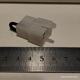 フュージョン　フュージョンX　250　MF02 　フットブレーキセンサ　キャンセル用　配線キット