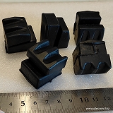 スペイシー100　JF13  DIO　AF27　AF28　エンジンマウント　ハンガー用　ゴム　ブッシュ　ラバー　社外　50352-GW0-730 