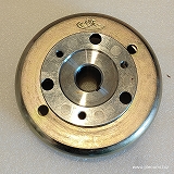 スペイシー125　JF03　水冷　ジェネレーター　ローター　マグネット　フライホイール