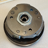 アドレスV100　クラッチセット　クラッチアッセンブリー　トルクカム