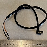 GN250　フロントブレーキスイッチ　接続ハーネス　ケーブル　純正中国　