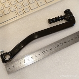 スペイシー100　JF13　SCR100　ロング　強化　キックペダル　20cm　中国